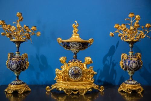 В царском селе - новая выставка. 03