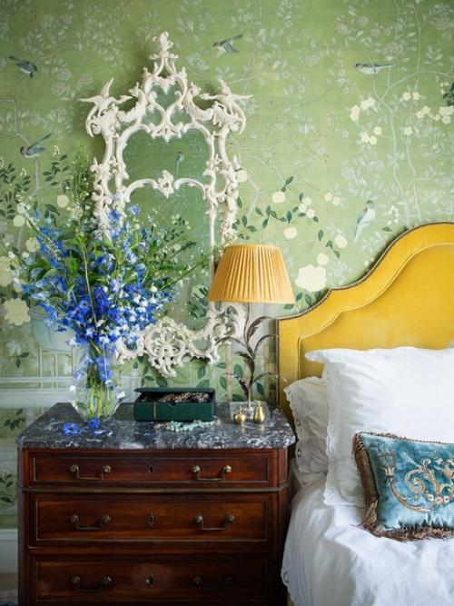 Квартира Сесил гурне: вальс цветов. 07