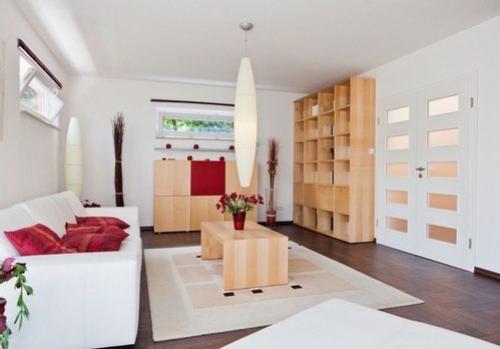 Дизайн темной комнаты: как сделать помещение светлее? 07