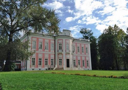 Гид по Подмосковью: необычные усадьбы. 07