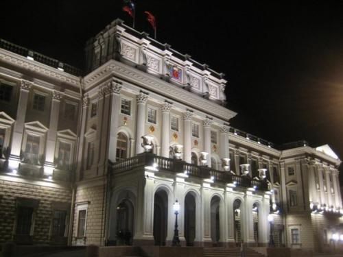 Дворцы семьи Романовых в Петербурге. 03