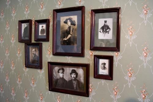 Путешествие на родину Есенина: музей поэмы Анна Снегина. 03