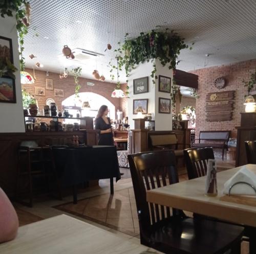 Ресторан Академия Кавказской Кухни. 03