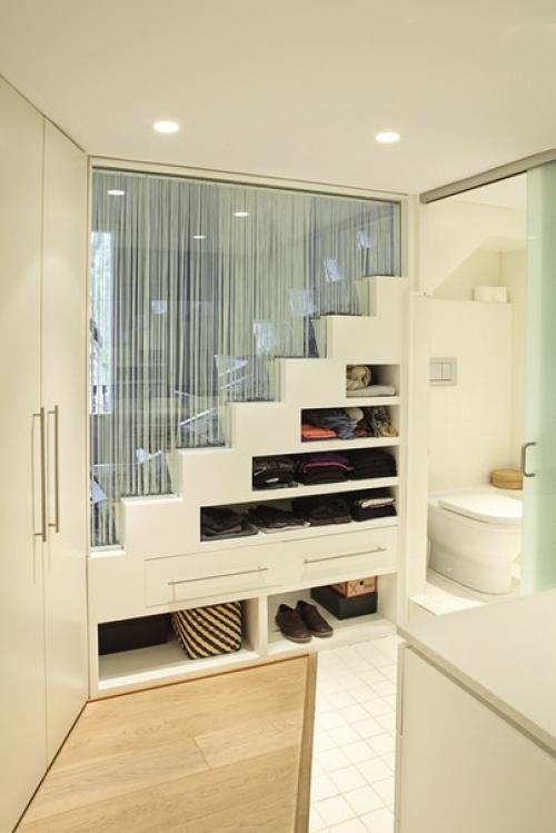 Диагональные апартаменты в Барселоне, Испания. 09