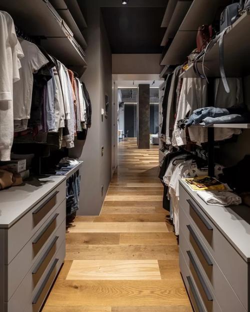 Сartelle Design: современный лофт в Москве. 08