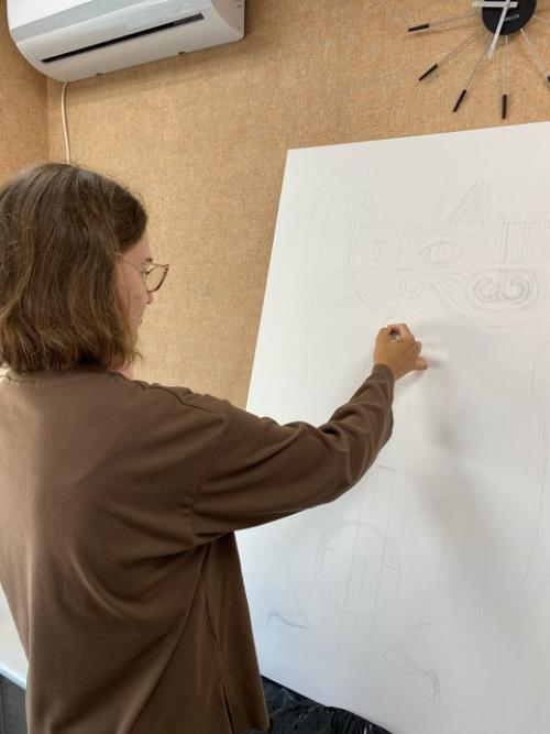 Мой подарок любимому мужчине на 10 лет. 04