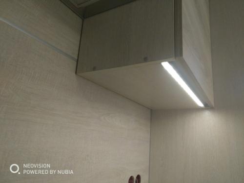 Современная кухня в пластике. 06