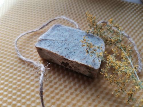 Во время процесса мыловарения, меня очень часто посещают очень интересные мысли. 02