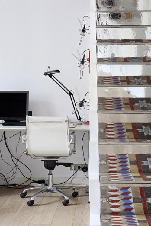 Диагональные апартаменты в Барселоне, Испания. 05