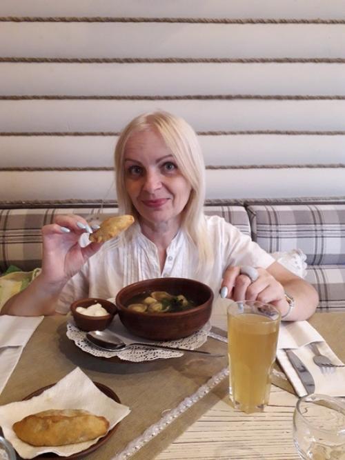 Вкусно покушать это конечно хорошо, но вкусно и красиво уже здорово. 01