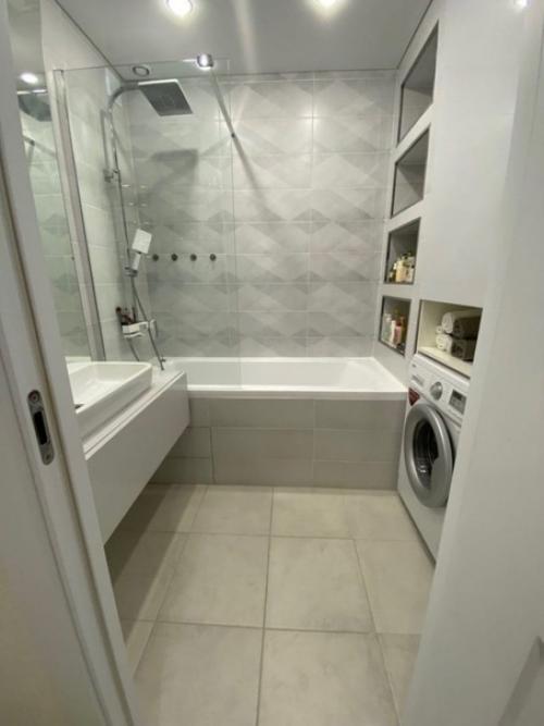 Долгожданный ремонт в квартире у молодой семьи. 06