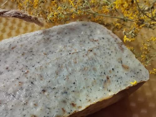 Во время процесса мыловарения, меня очень часто посещают очень интересные мысли. 03