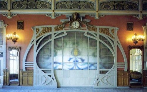 Арт - нуво (Франц. 02