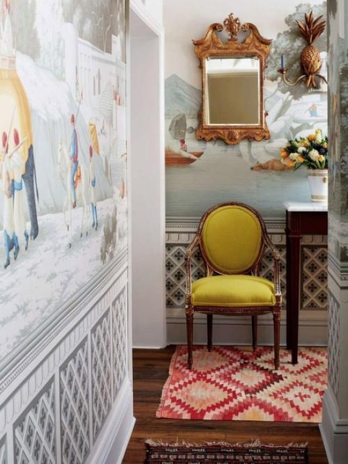 Квартира Сесил гурне: вальс цветов. 05