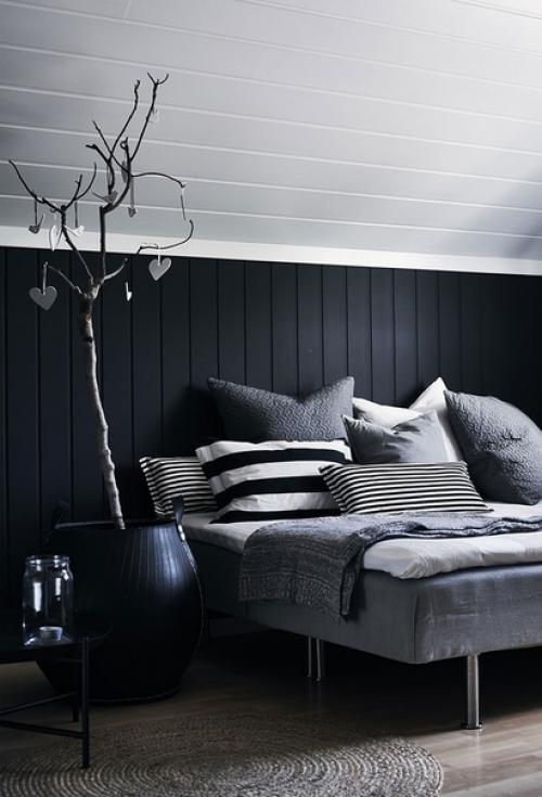 Альбом номер 1. норвежское представление об уютном загородном доме. 05