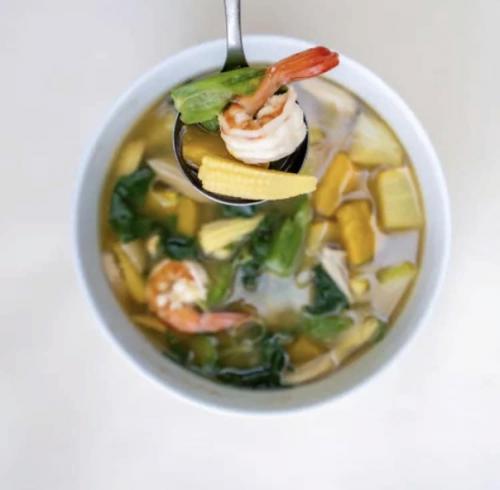 Лучшие рестораны чианг мая. 01