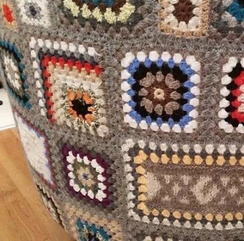 Не совсем фриформ, но достаточно крейзи. 04