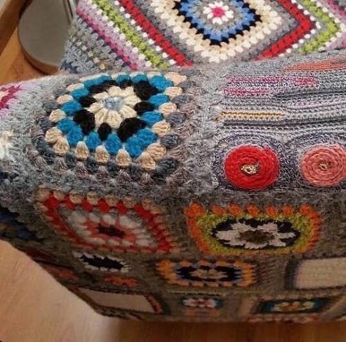 Не совсем фриформ, но достаточно крейзи. 02