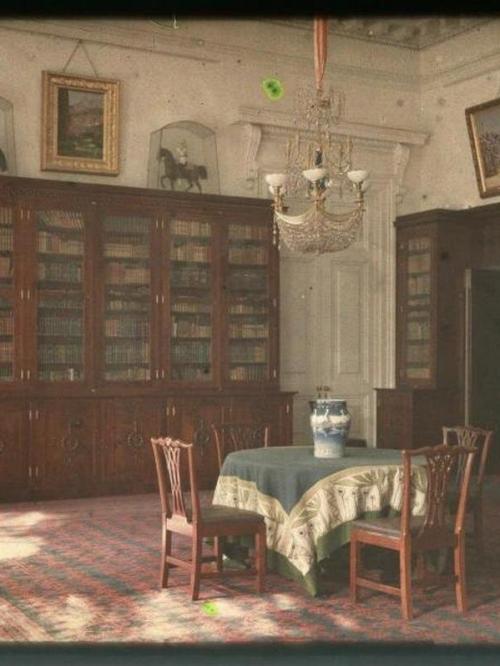 Фотографии александровского дворца 1917 года. 02