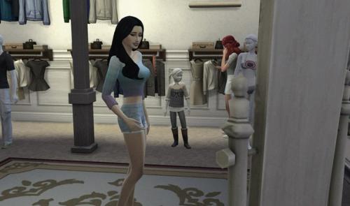 День 1 - 4. первые дни в новом городе. 03