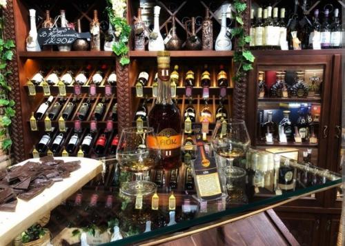 Ресторан Академия Кавказской Кухни. 08