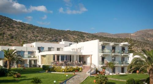 Топ - 10 отелей Крита 3* с хорошими отзывами? 03