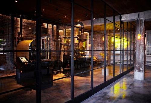 Уютное кафе The Grounds в Австралии. 07 Уютное кафе The Grounds в Австралии. 07