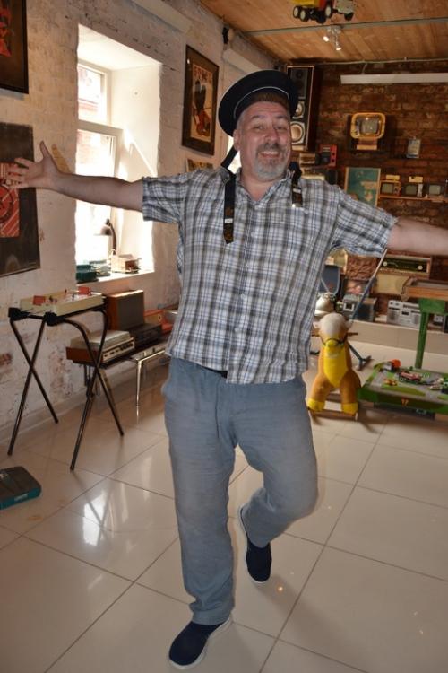 Заключительный день в Казани был насыщен прогулками по городским музеям и местам отдыха. 09