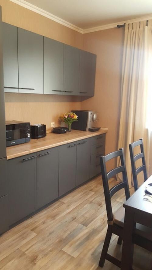 Кухня с нуля. 06