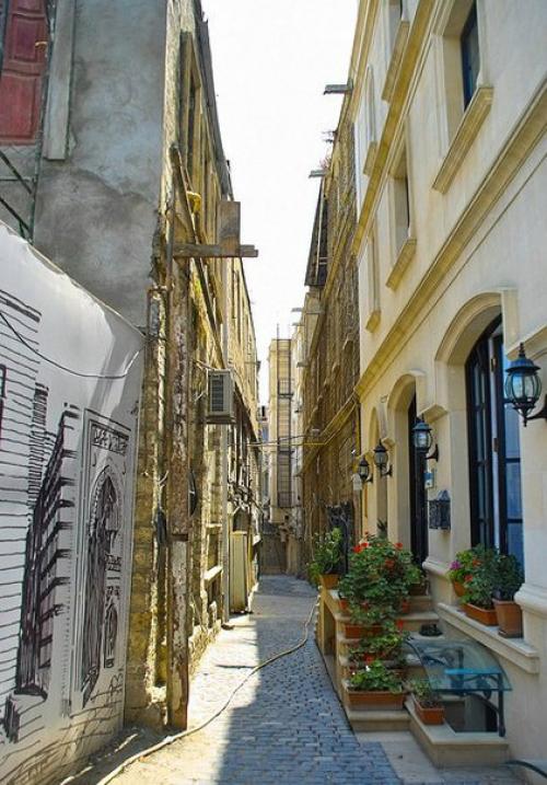 10 мест, которые стоит увидеть в Азербайджане. 05