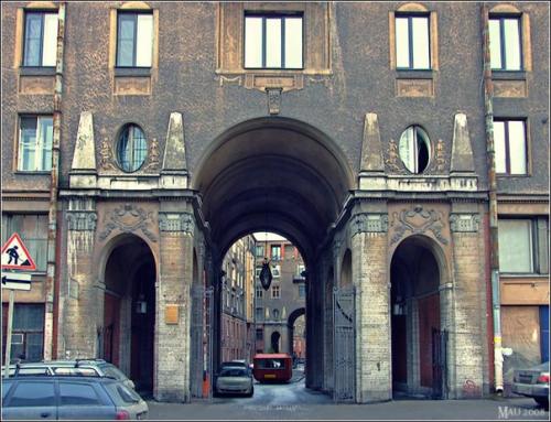 Петербургские дома с именами. 02