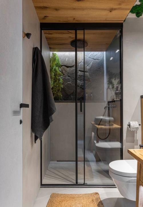 Современный интерьер с этническими мотивами. 04