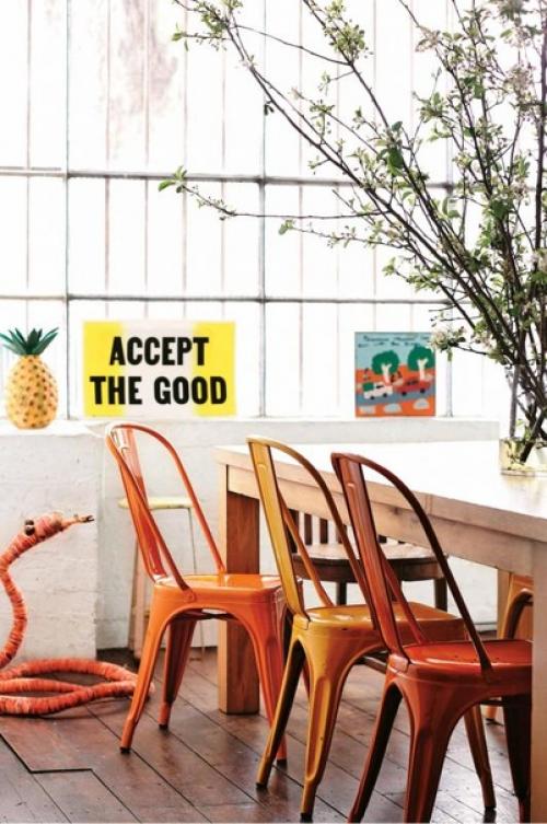 Альбом номер 1. микс из стилей в доме художницы. 02