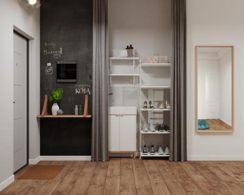 Трехкомнатная квартира 130 кв. 06