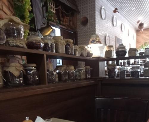 Ресторан Академия Кавказской Кухни. 04