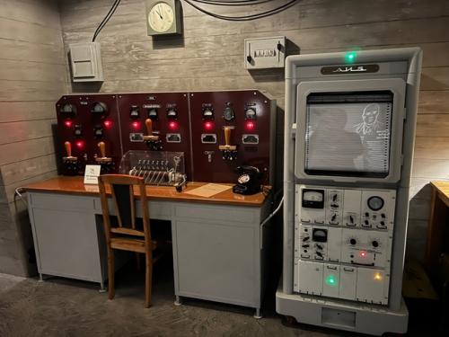 Вчера сходили с сыном в павильон атом на ВДНХ. 04