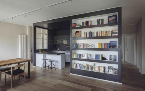 Частные апартаменты Casa Danda расположены в Милане, Италия. 01