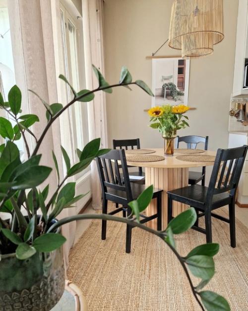 Осенняя атмосфера в уютном доме. 03