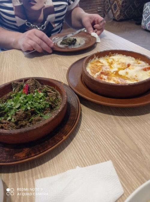 Ресторан Академия Кавказской Кухни. 06