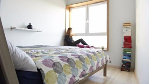 Квартирный тур: скандинавский Рустик. 08