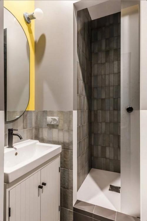 Функциональная квартира для молодой пары. 09