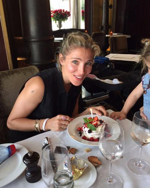 Elsapatakyblog Chrishemsworth Indiarosehemsworth. 09