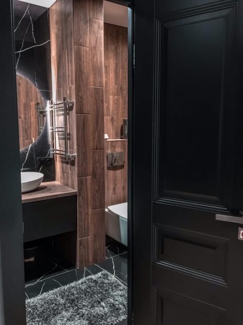 Для ценителей черного цвета. 02