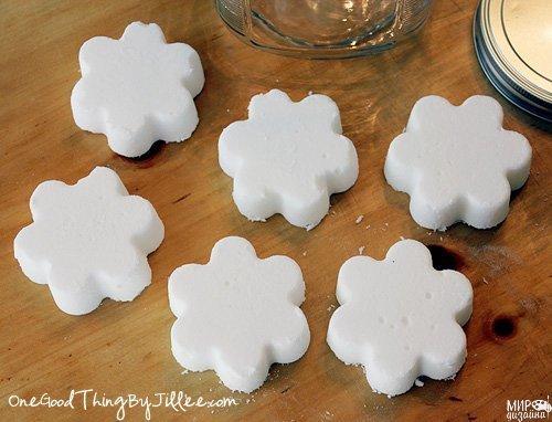 Ароматизаторы для дома из соды. 04