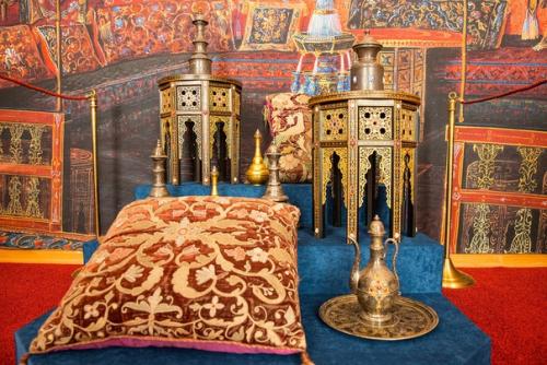 В царском селе - новая выставка. 02