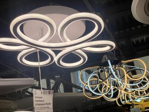 Покупайте выгодно.  Осветительные приборы - неотъемлемая деталь любой комнаты, играющая ключевую роль в её дизайне. 03