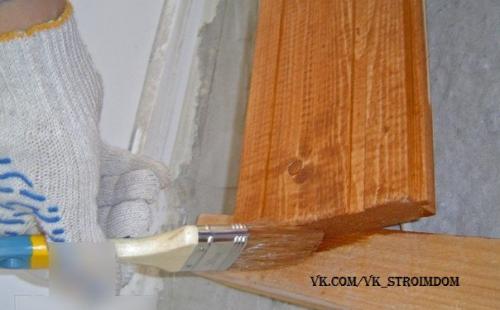 Мастер-класс: утепление и отделка пола на лоджии. 02