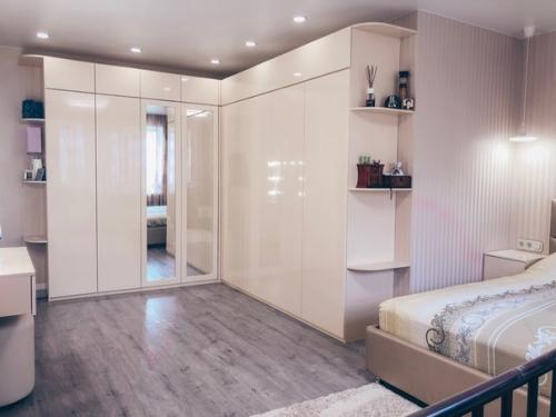 Наша спальня после ремонта. 08