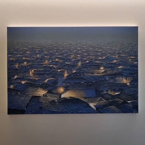 Instiz посмотрите на дом RM из BTS. 01