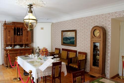 Путешествие на родину Есенина: музей поэмы Анна Снегина. 04